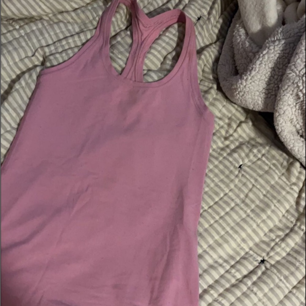 Lululemon cool racerback tank